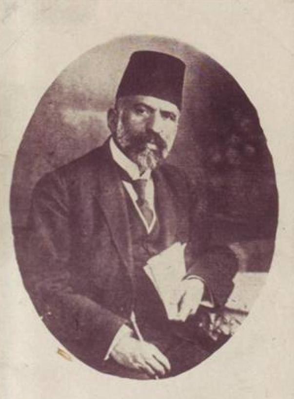 Süleyman Nazif Sleyman Nazif Sleyman Nazif Edebi Kiilii Edebiyat retmeni