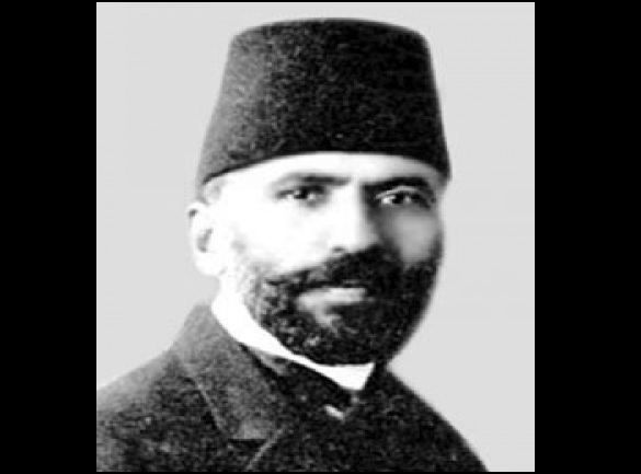 Süleyman Nazif TC stanbul Valilii