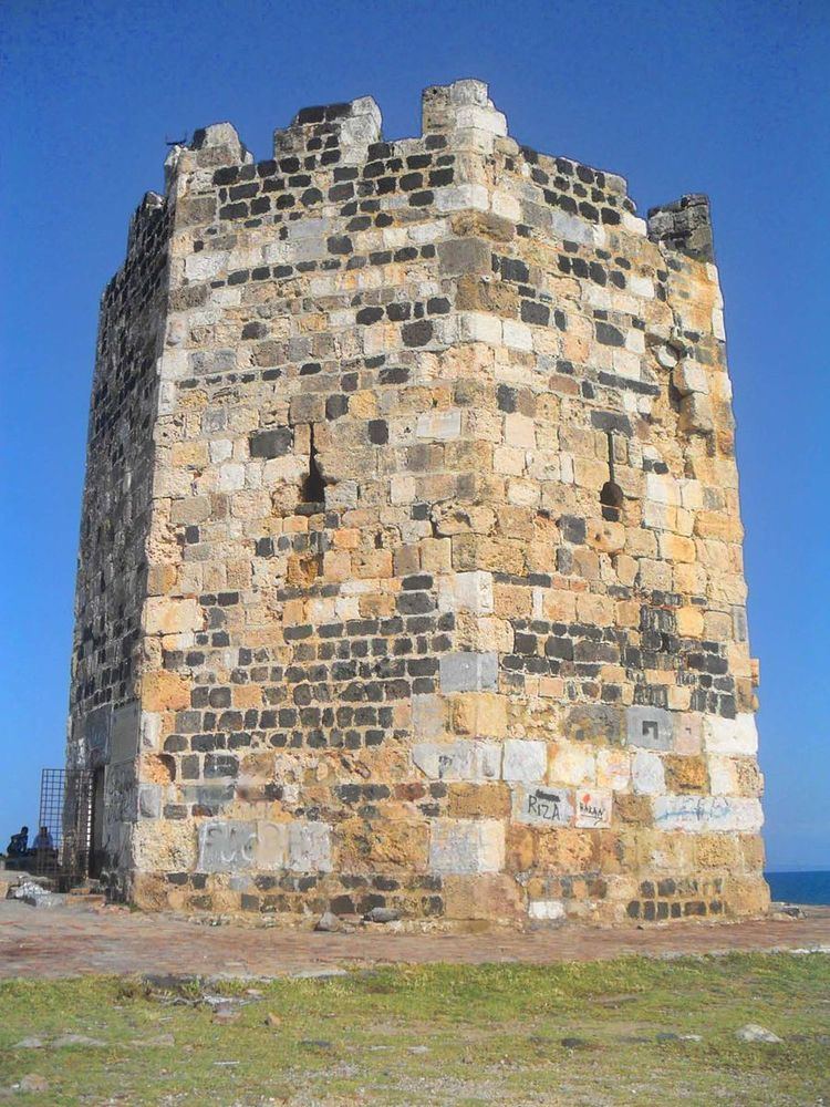 Süleyman's Tower