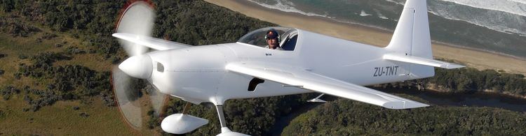 Slick Aircraft Slick 360 About Slick Aircraft The Ultimate Edge in Aerobatic Aircraft