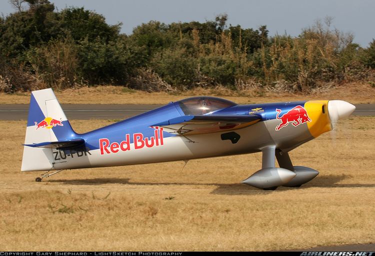 Slick Aircraft Slick 360 Global Composite Solutions Slick 360 Red Bull Aviation Photo