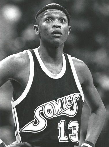 Slick Watts 21 best Seattle Sonics images on Pinterest Seattle Sonic boom and