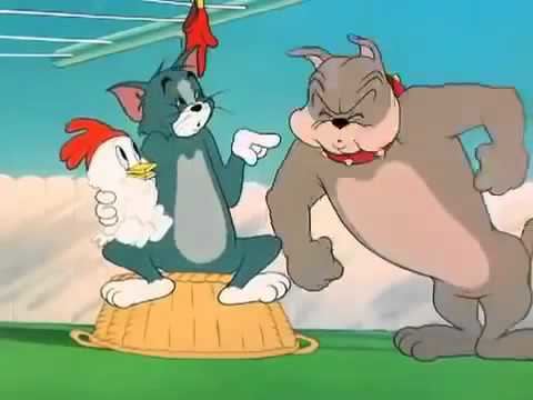 Slicked-up Pup Tom and Jerry Cartoon epesoid Slicked up Pup 2 YouTube