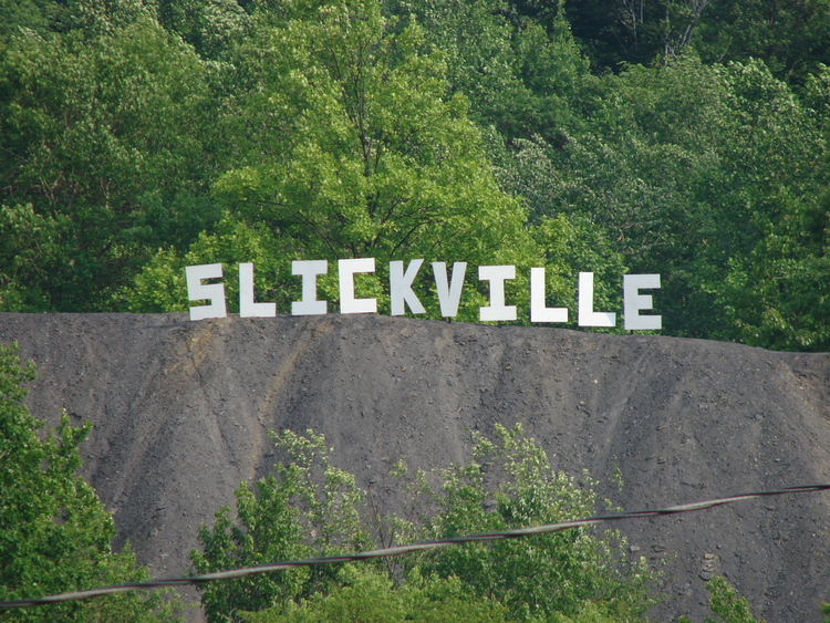 Slickville, Pennsylvania wwwholyghostorthodoxchurchorgImagesSlickville