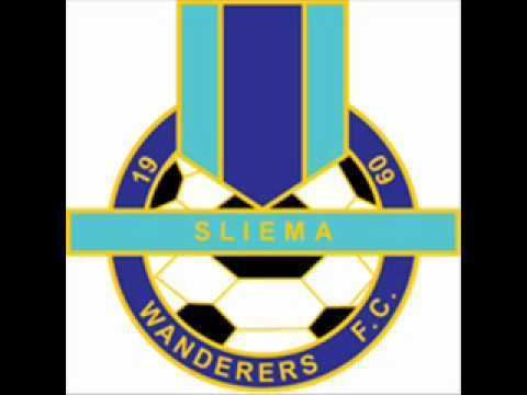 Sliema Wanderers F.C. Sliema Wanderers FC Anthem YouTube
