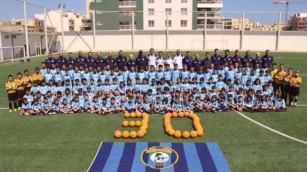 Sliema Wanderers F.C. Times of Malta Sliema Wanderers FC nursery marks 30th anniversary