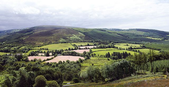 Slieve Bloom Mountains - Alchetron, The Free Social Encyclopedia