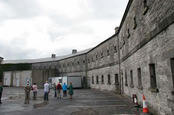 Sligo Gaol SligoIreland History Heritage Irish Folklore Information and