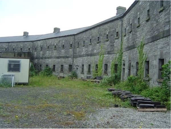 Sligo Gaol sligo gaol macgabhann architects