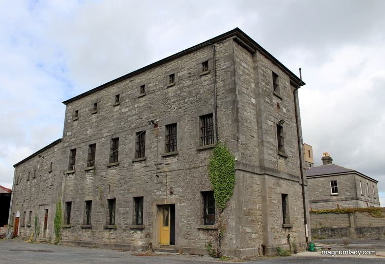 Sligo Gaol Gaol
