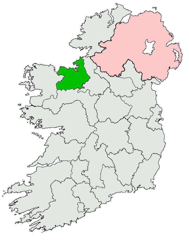 Sligo–Mayo East (Dáil Éireann constituency)