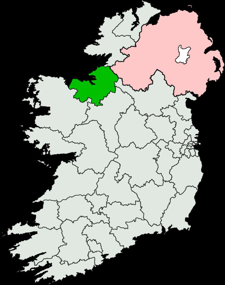 Sligo–North Leitrim (Dáil Éireann constituency)