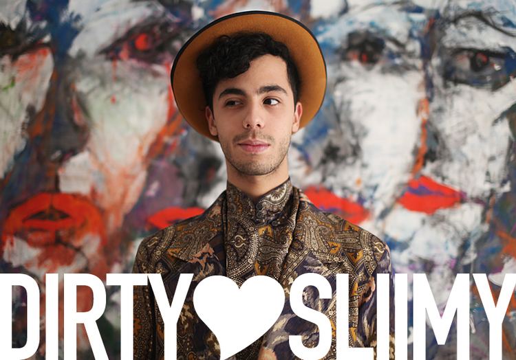 Sliimy EXCLUSIVE FRENCH POP EXPORT SLIIMY GETS COZY WITH DIRTY