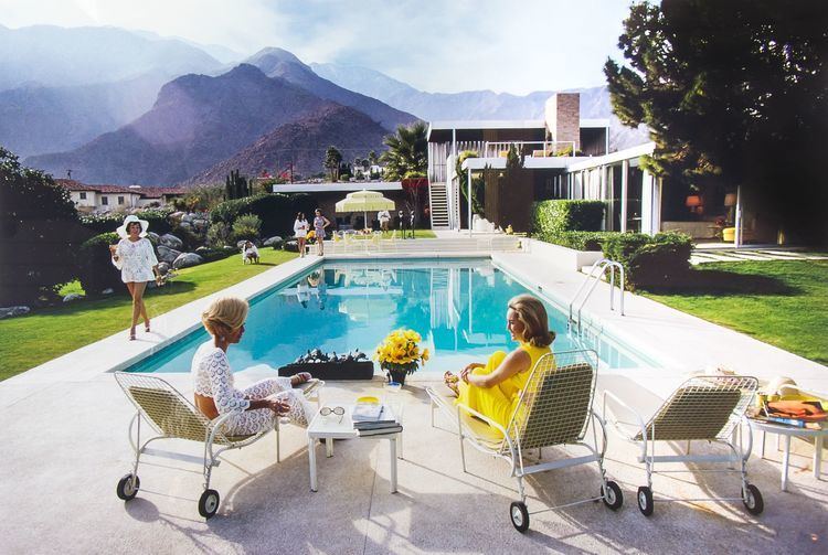 Slim Aarons Resultado de imagen de slim aarons photography 1 BEACH Pinterest