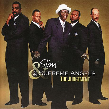 Slim & the Supreme Angels mp3redcocover2031304460x460thejudgementjpg