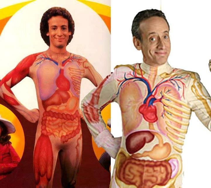 Slim Goodbody Slim Goodbody aka the Superhero of Health SuperRadNow