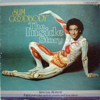 Slim Goodbody Retrospace Slim Goodbody Still Haunts Me