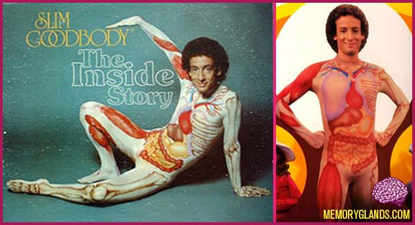 Slim Goodbody Slim Goodbody Memory Glands Funny Nostalgic Photos