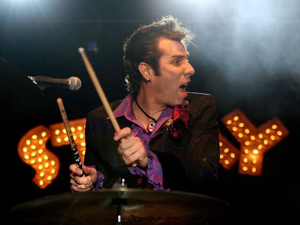 Slim Jim Phantom Slim Jim Phantom Photos Stray Cats Play Fremantle Zimbio