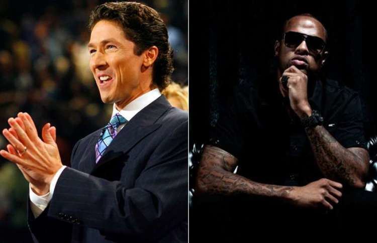 Slim Thug Rapper Slim Thug and Pastor Joel Osteen collaborate for new song