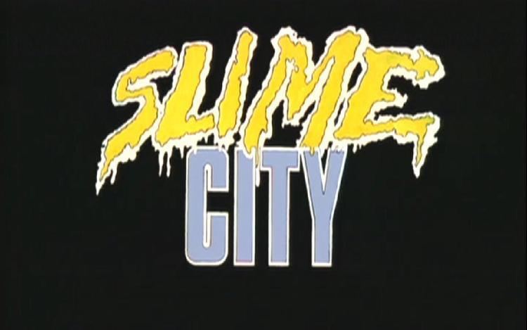 Slime City Cult Of Trash 1 Slime City The Road Virus