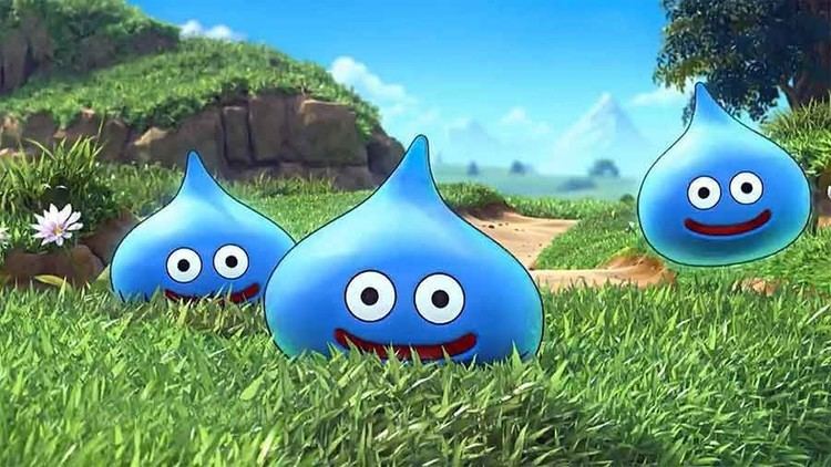 Slime (Dragon Quest) Dragon Quest Builders Chapter 3 Challenge Guide Discover Recipe
