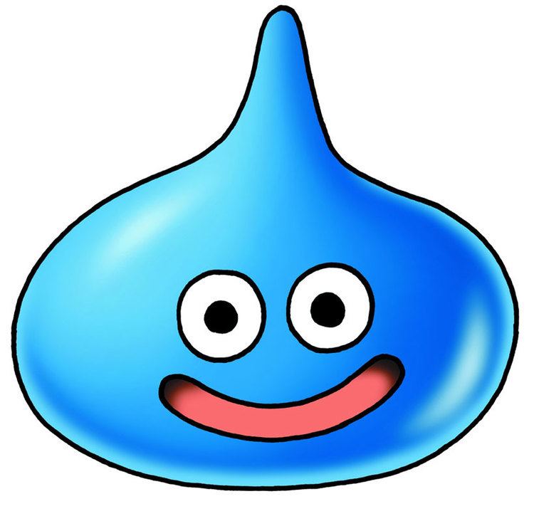 Slime (Dragon Quest) Slime Characters amp Art Dragon Quest V Hand of the Heavenly