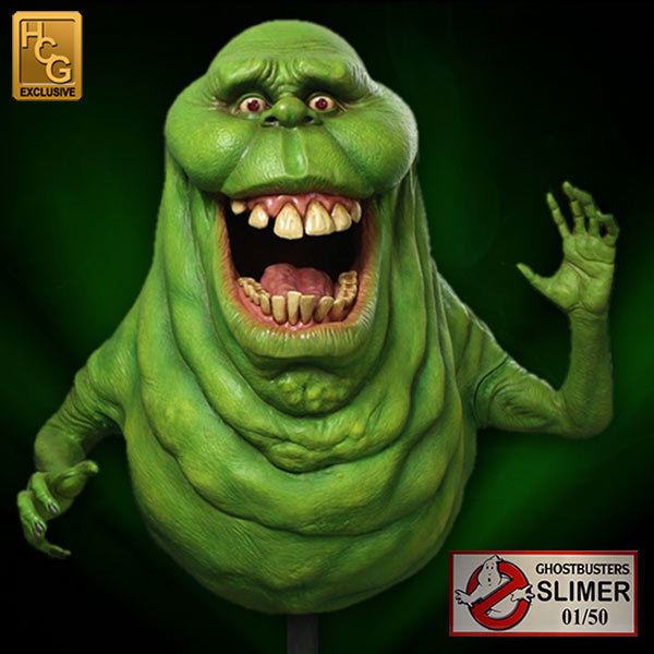 Slimer Ghostbusters Lifesize