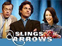 Slings & Arrows Amazoncom Slings amp Arrows Season 1 Paul Gross Rachel McAdams