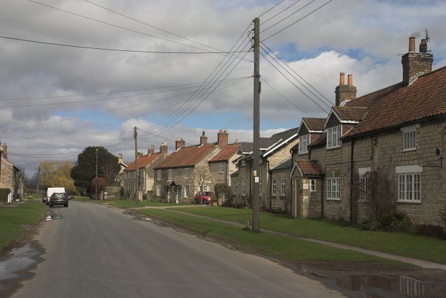 Slingsby, North Yorkshire