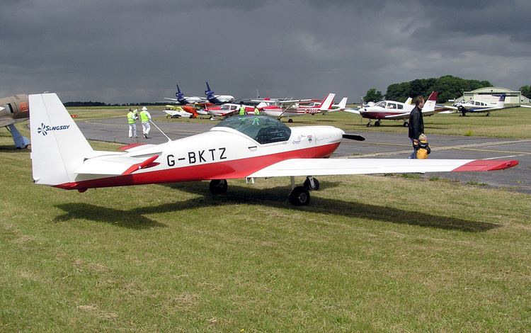 Slingsby T67 Firefly Slingsby T67 Firefly Wikiwand