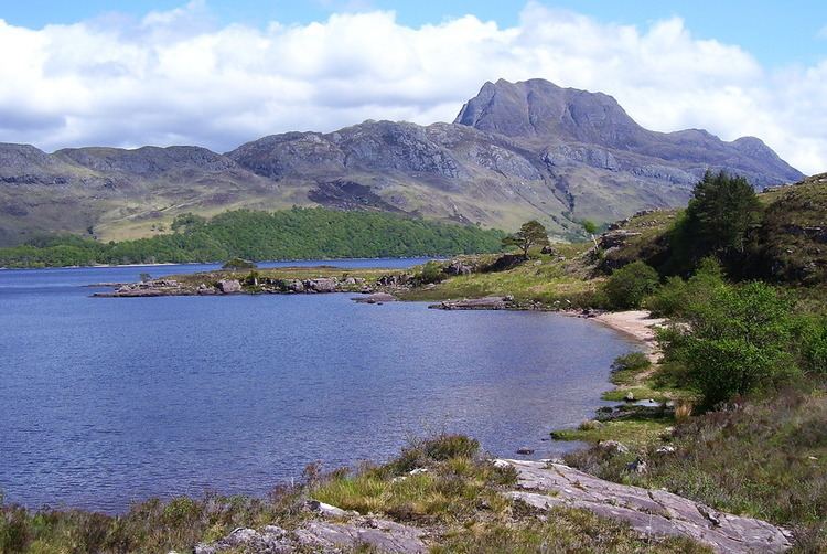 Slioch httpswwwwalkhighlandscouktorridon26261