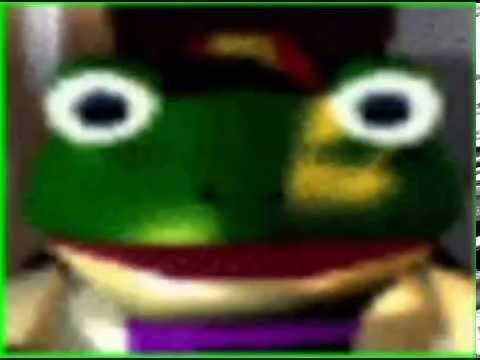 Slippy Toad Star Fox 64 Slippy Toad39s Quotes YouTube