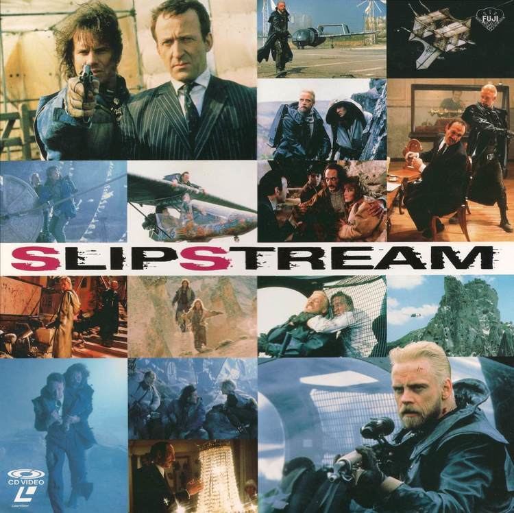 Slipstream (1989 film) Future War Stories FWS My Favorite BMovie Slipstream 1989