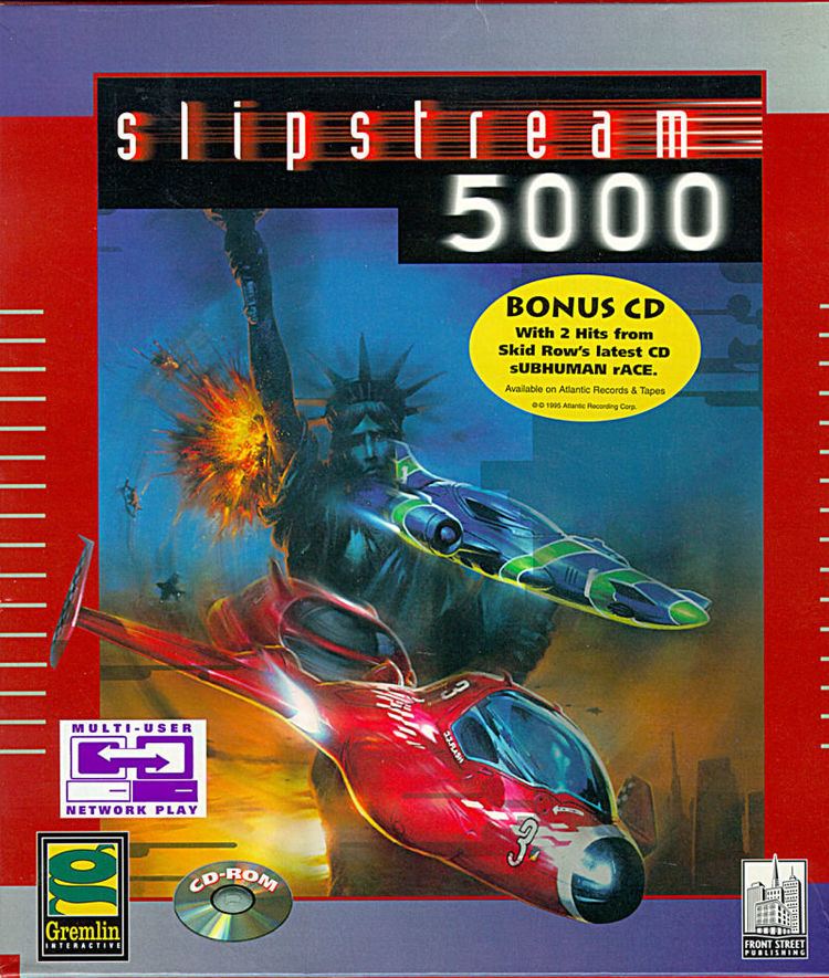 Slipstream 5000 wwwmobygamescomimagescoversl2941slipstream