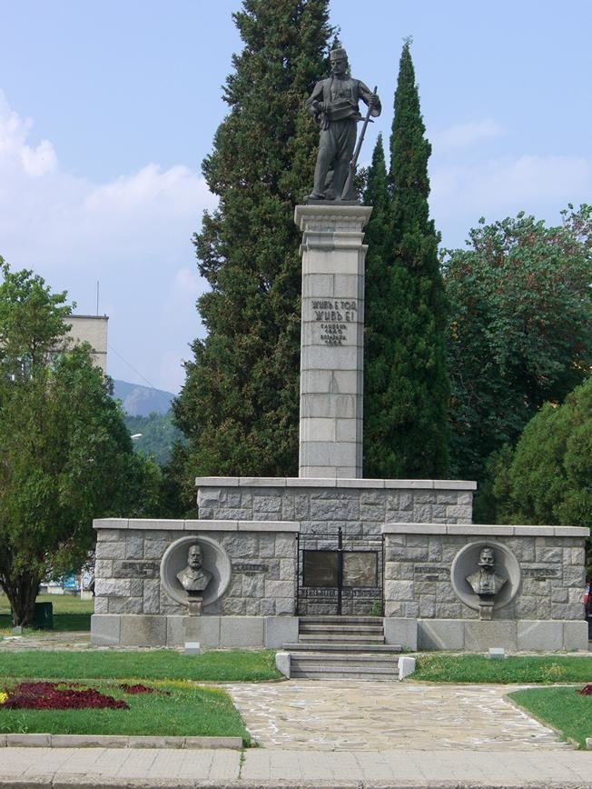 Sliven in the past, History of Sliven