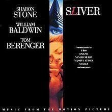 Sliver (soundtrack) httpsuploadwikimediaorgwikipediaenthumb1