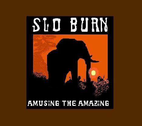 Slo Burn Slo Burn Amusing The Amazing By Glyn Harris from London Flickr