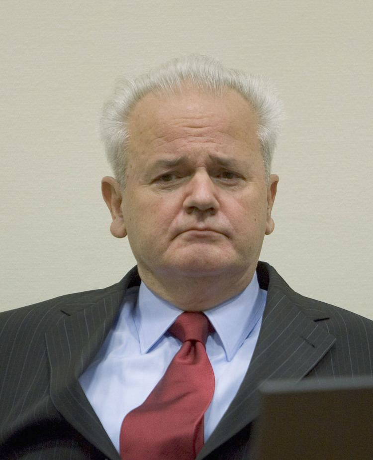 Slobodan Milošević classify Slobodan Milosevic