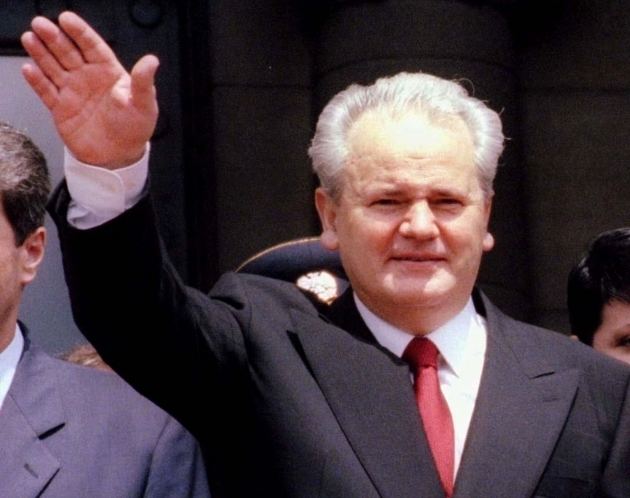 Slobodan Milošević Slobodan Miloevi je iv i nalazi se u Rusiji Webtribunecom