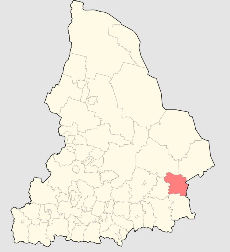 Slobodo-Turinsky District