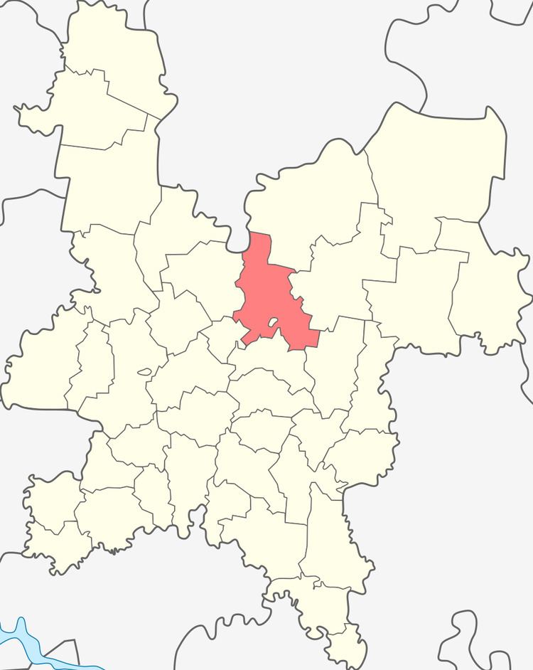 Slobodskoy District