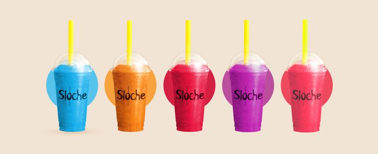 Sloche SLOCHE The First Glitch Drink Designcollector