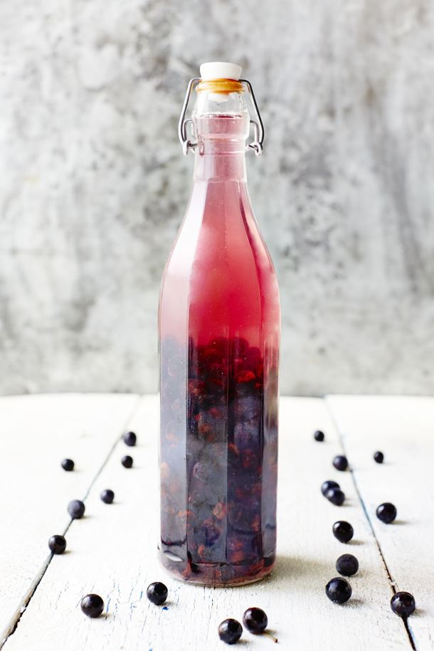 Sloe gin It39s time to make your sloe gin Jamie Oliver Features