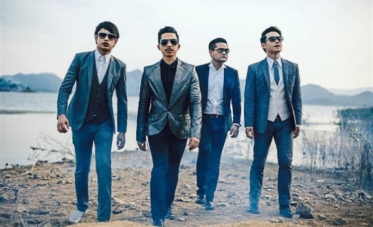 Slot Machine (band) Thai rock band Slot Machine has songs you need to check out