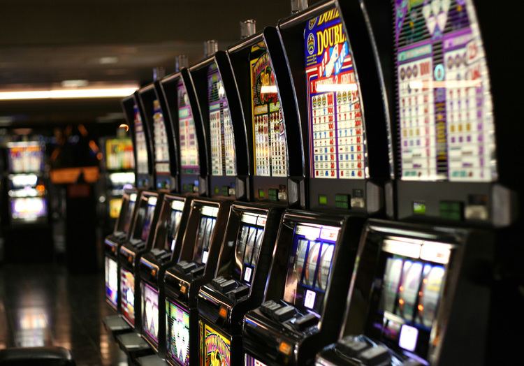 Slot machines by country