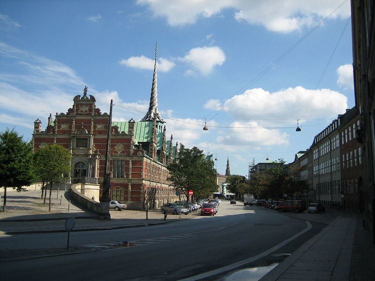 Slotsholmsgade