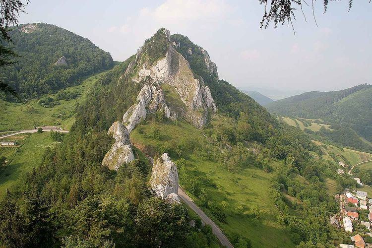 Slovak-Moravian Carpathians