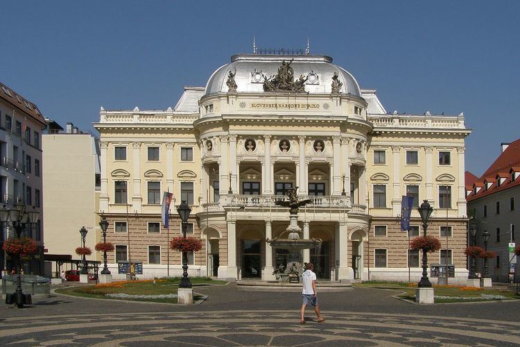 Slovak National Theater