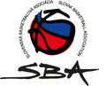 Slovakia national basketball team httpsuploadwikimediaorgwikipediaenthumbd